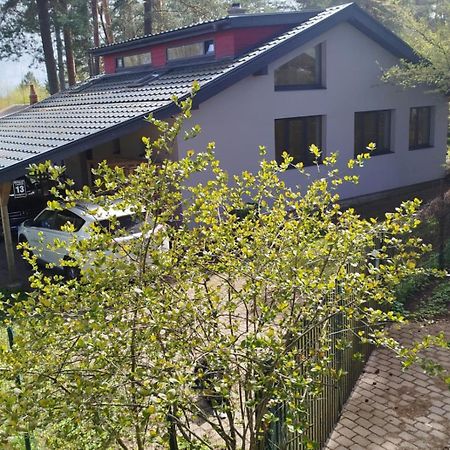 Brivdienu Namins Saulkrasti Dış mekan fotoğraf